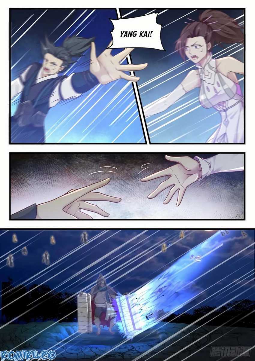 Halaman 7 dari Martial Peak Chapter 612