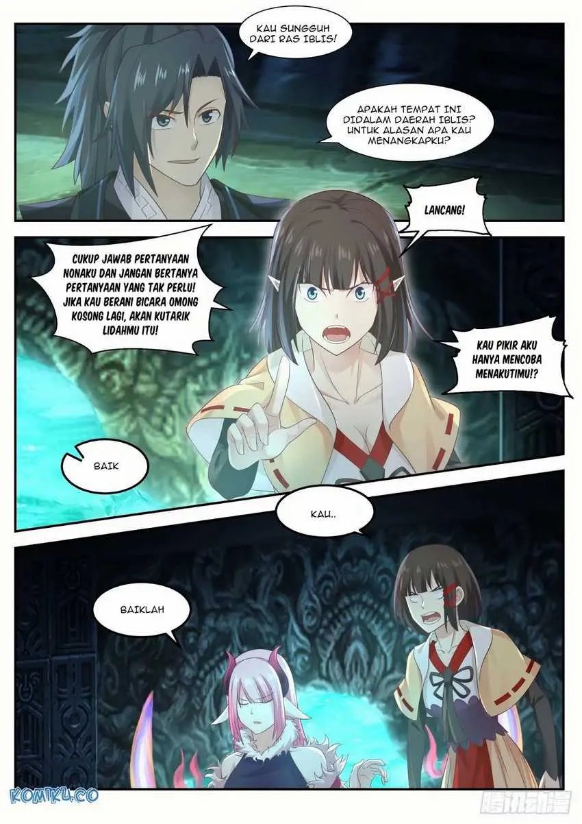 Halaman 4 dari Martial Peak Chapter 613