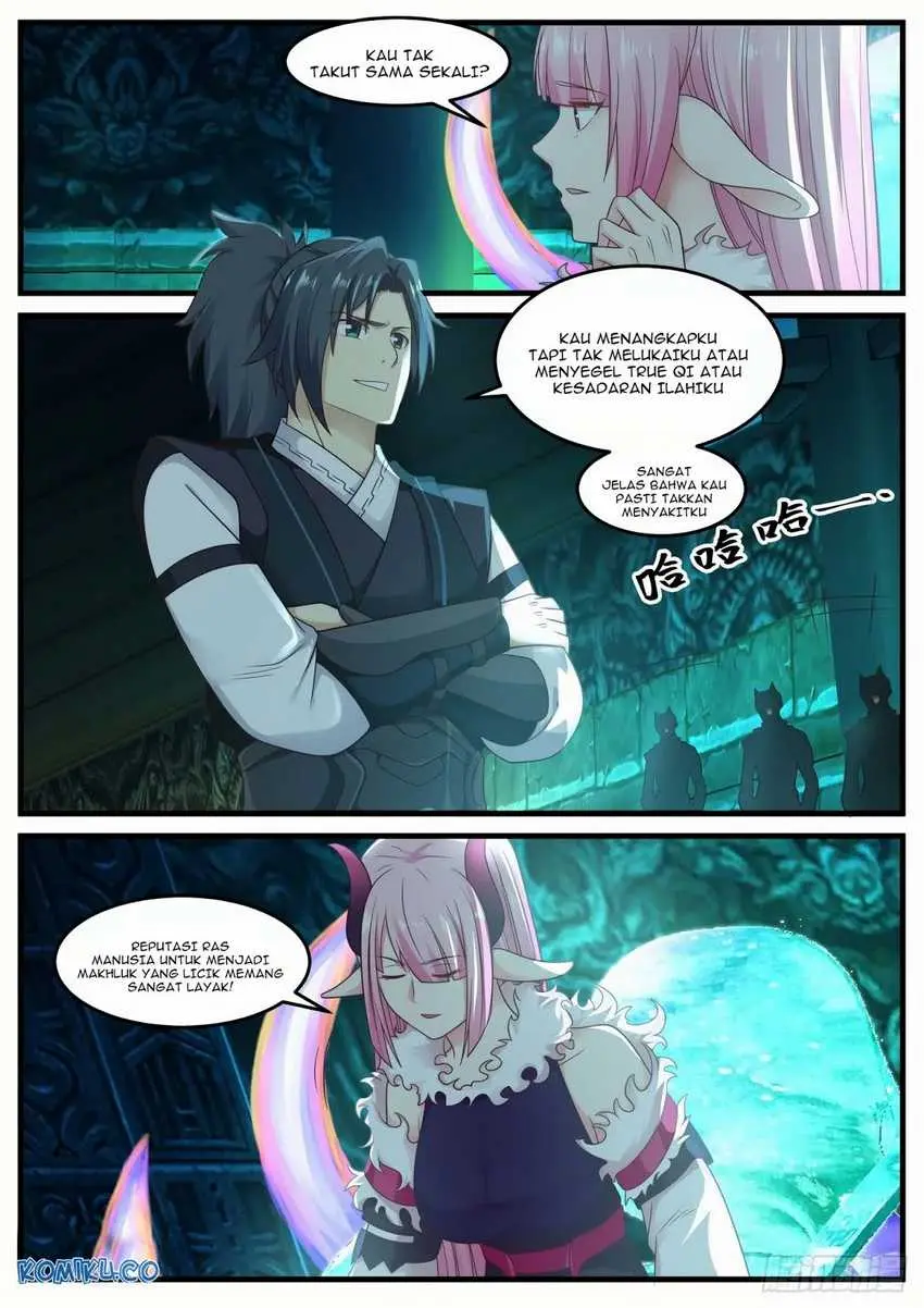 Halaman 5 dari Martial Peak Chapter 613