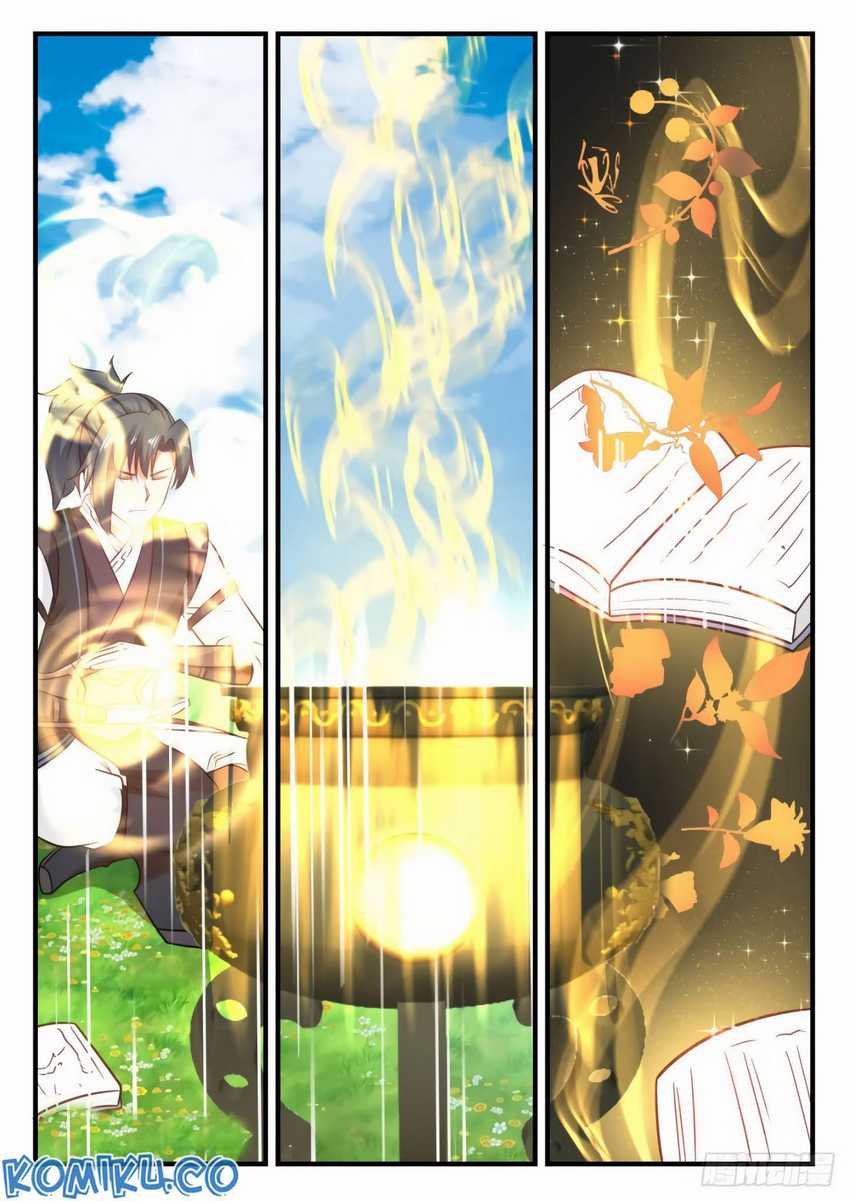 Halaman 3 dari Martial Peak Chapter 615
