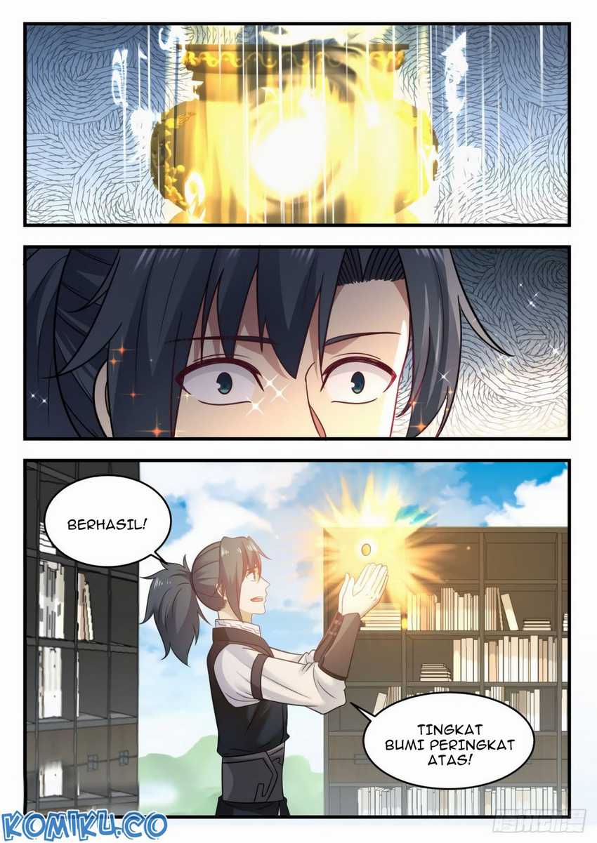 Halaman 4 dari Martial Peak Chapter 615