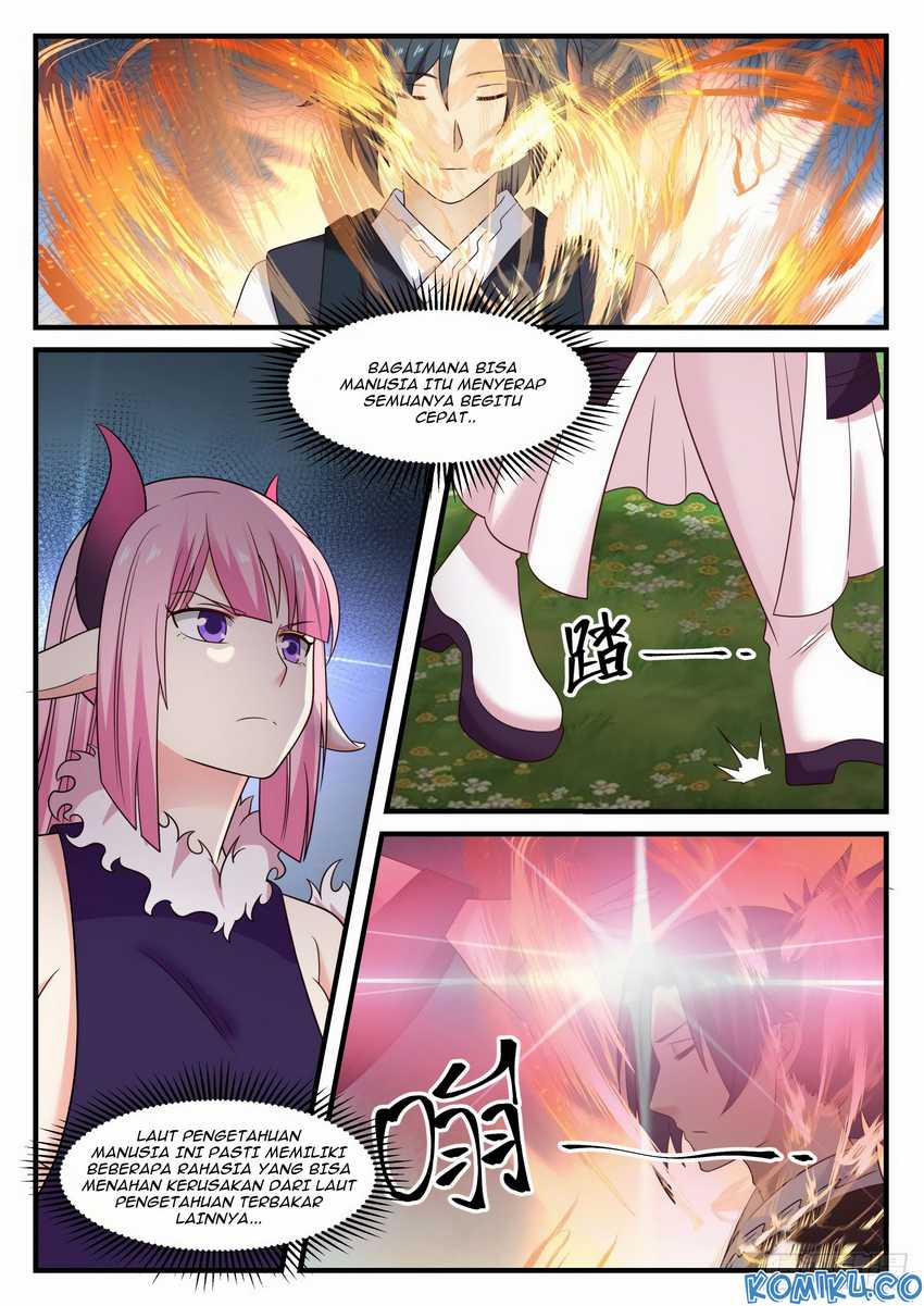 Halaman 11 dari Martial Peak Chapter 616