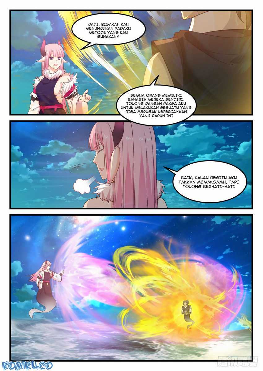 Halaman 13 dari Martial Peak Chapter 616