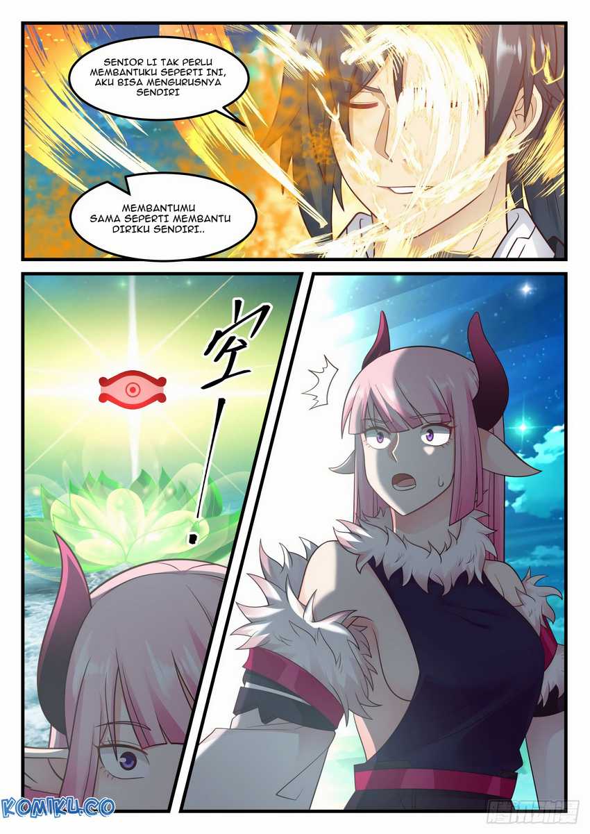 Halaman 14 dari Martial Peak Chapter 616