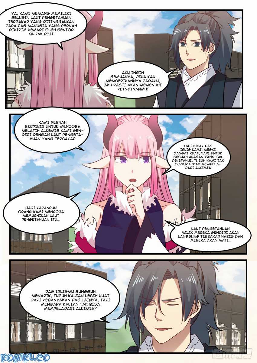Halaman 3 dari Martial Peak Chapter 616