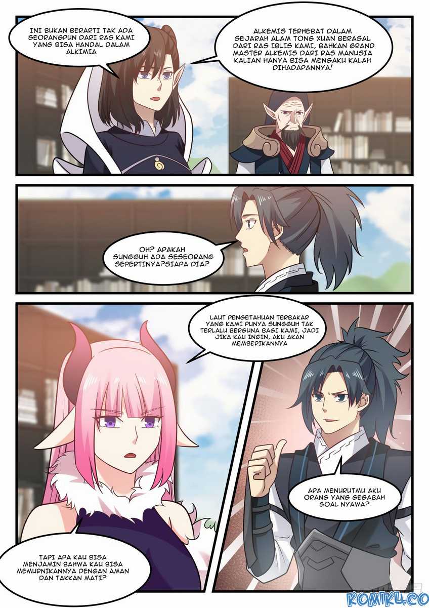 Halaman 4 dari Martial Peak Chapter 616