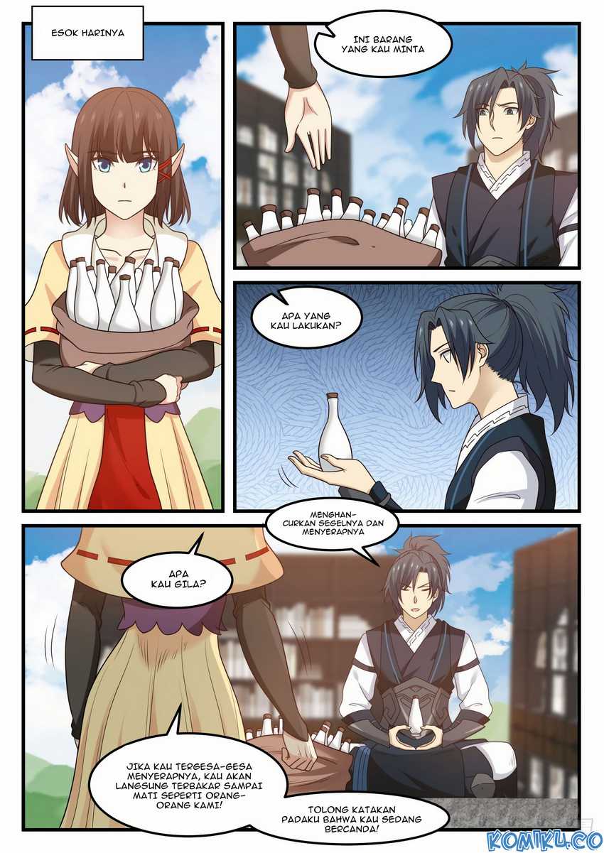 Halaman 6 dari Martial Peak Chapter 616
