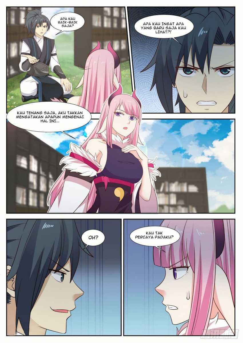 Halaman 10 dari Martial Peak Chapter 617
