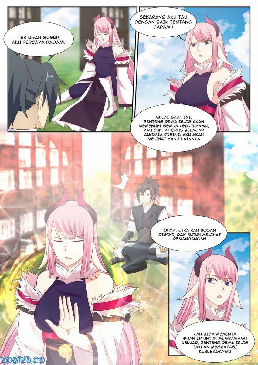 Halaman 11 dari Martial Peak Chapter 617
