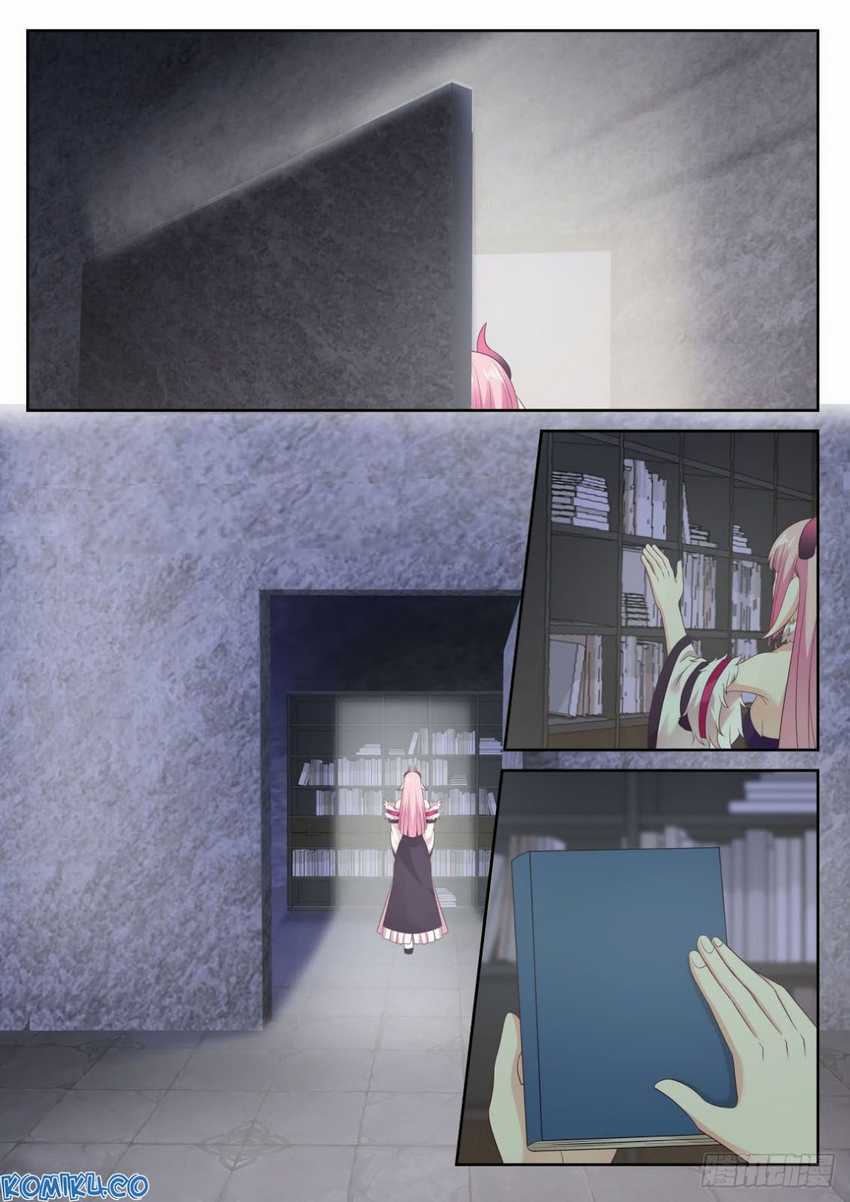 Halaman 13 dari Martial Peak Chapter 617
