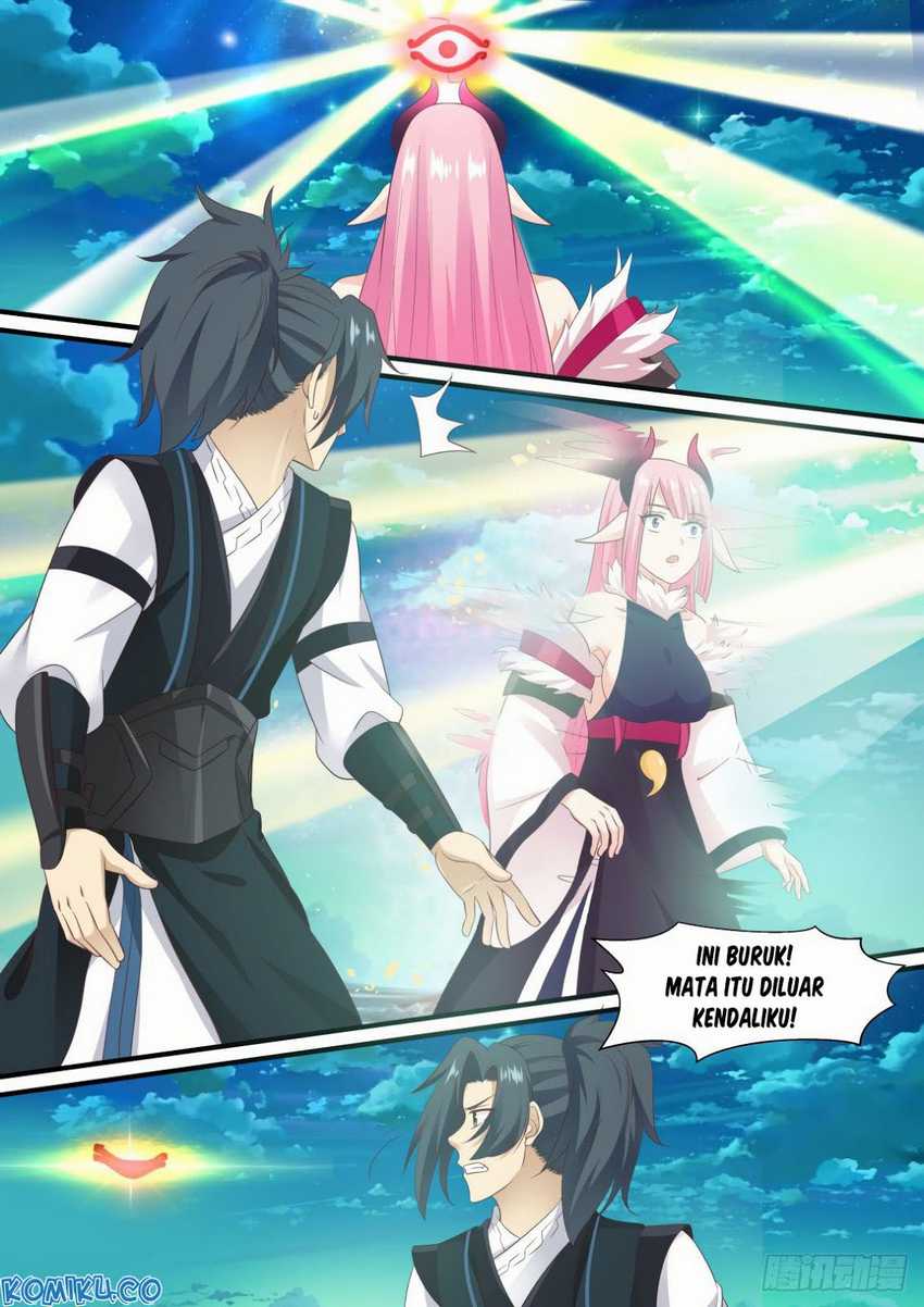Halaman 4 dari Martial Peak Chapter 617