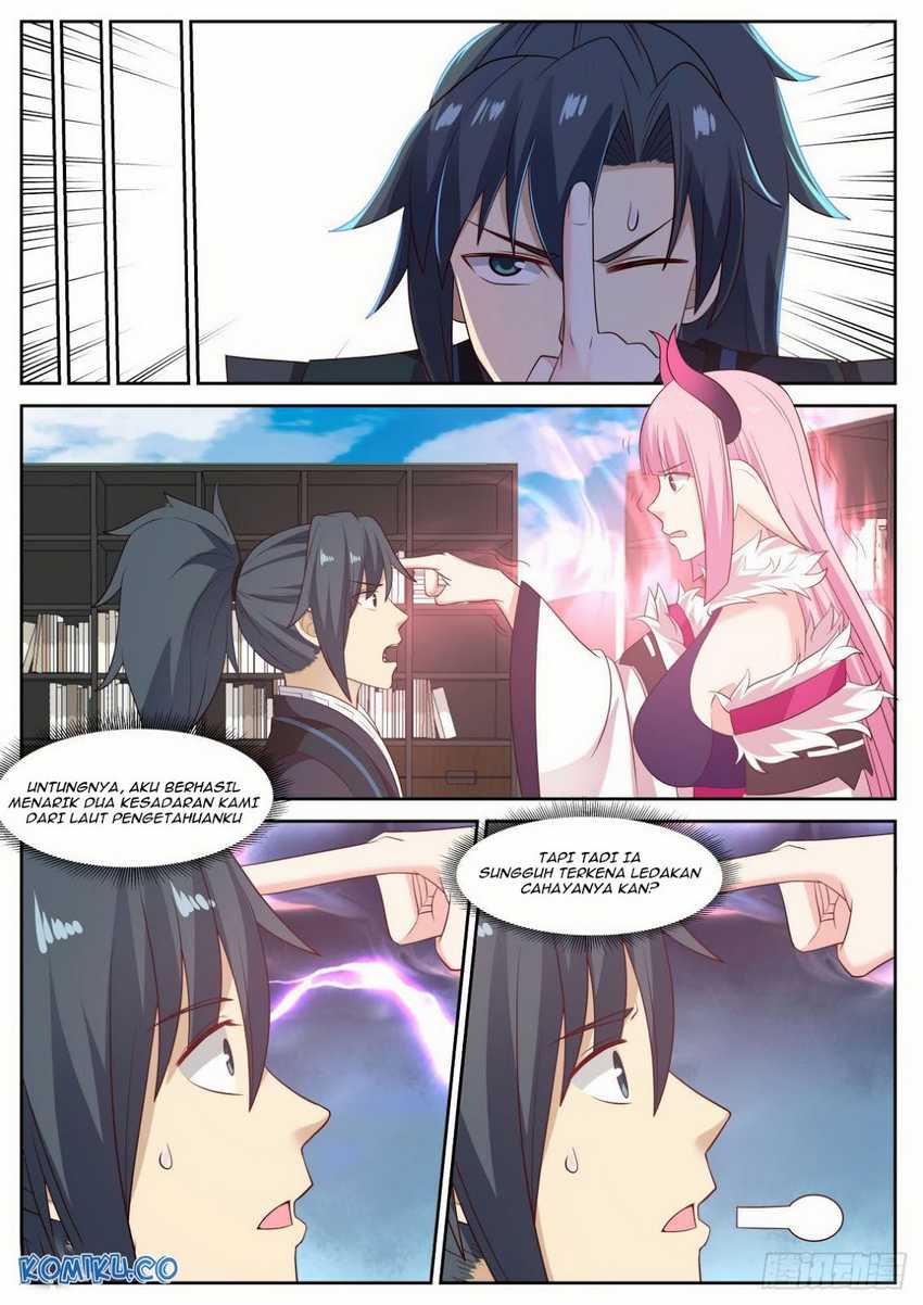 Halaman 5 dari Martial Peak Chapter 617