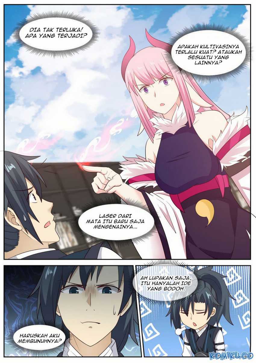 Halaman 6 dari Martial Peak Chapter 617