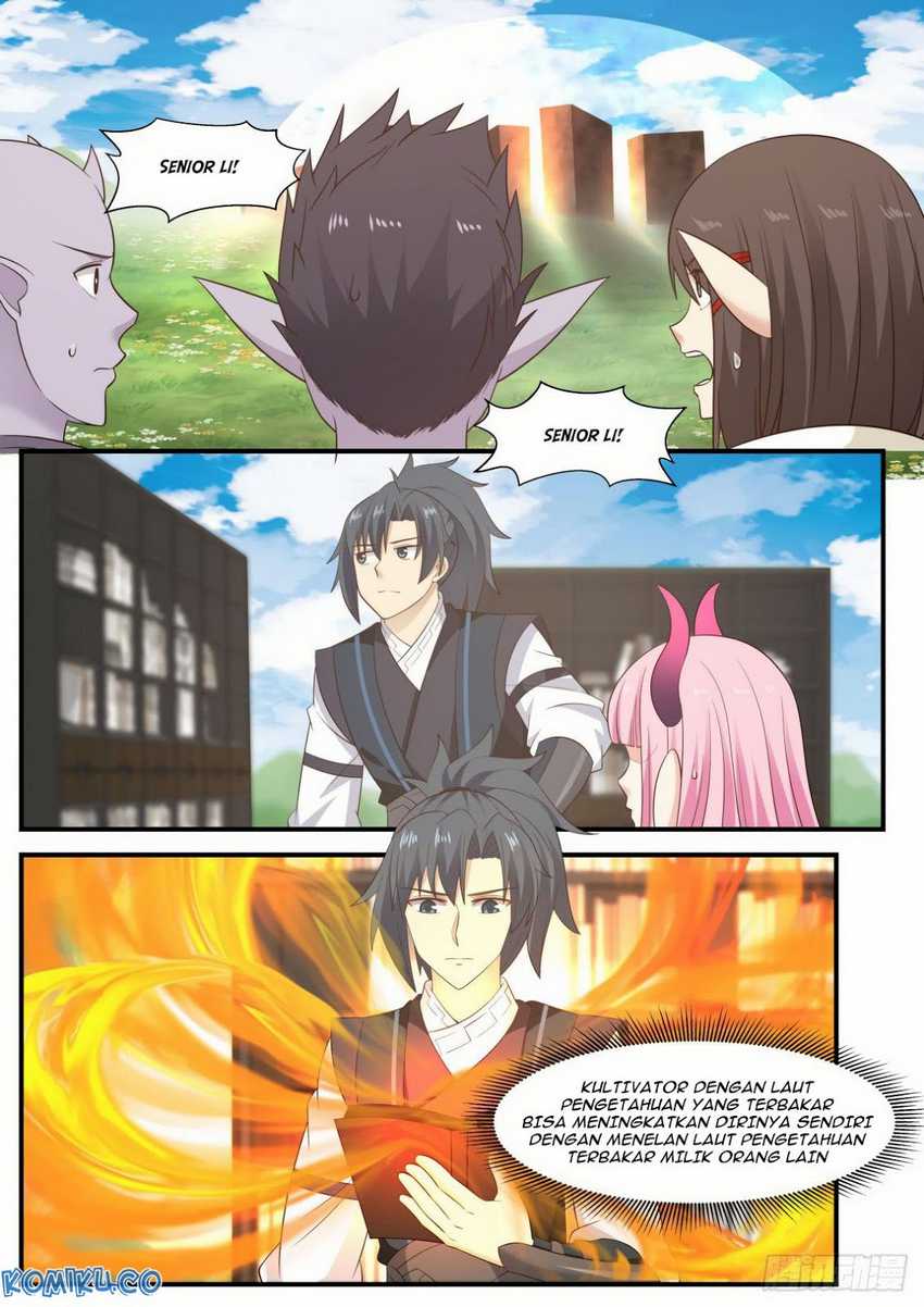 Halaman 7 dari Martial Peak Chapter 617