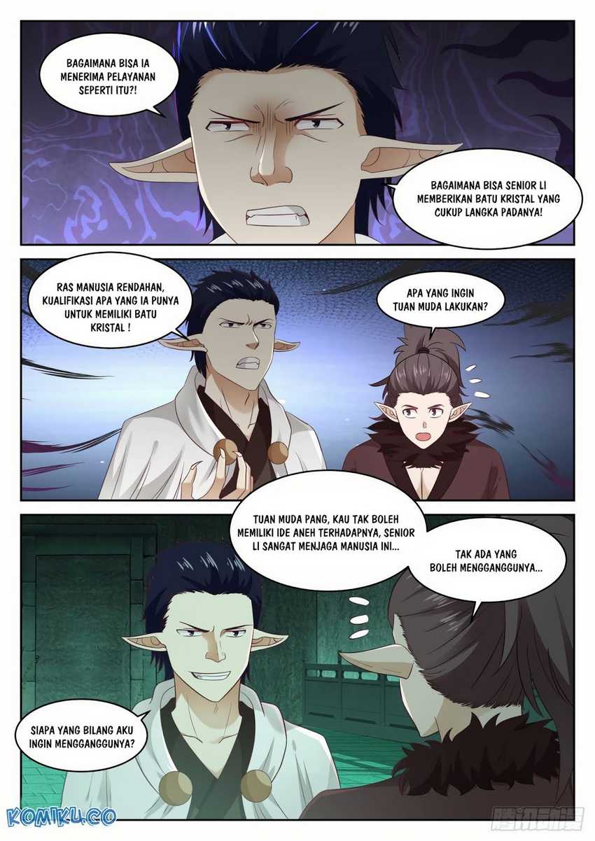 Halaman 13 dari Martial Peak Chapter 618