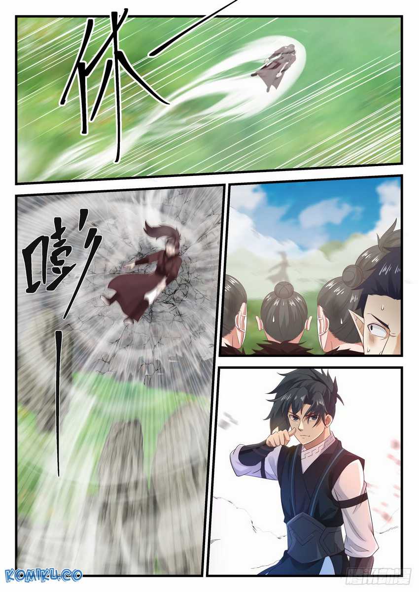 Halaman 13 dari Martial Peak Chapter 619