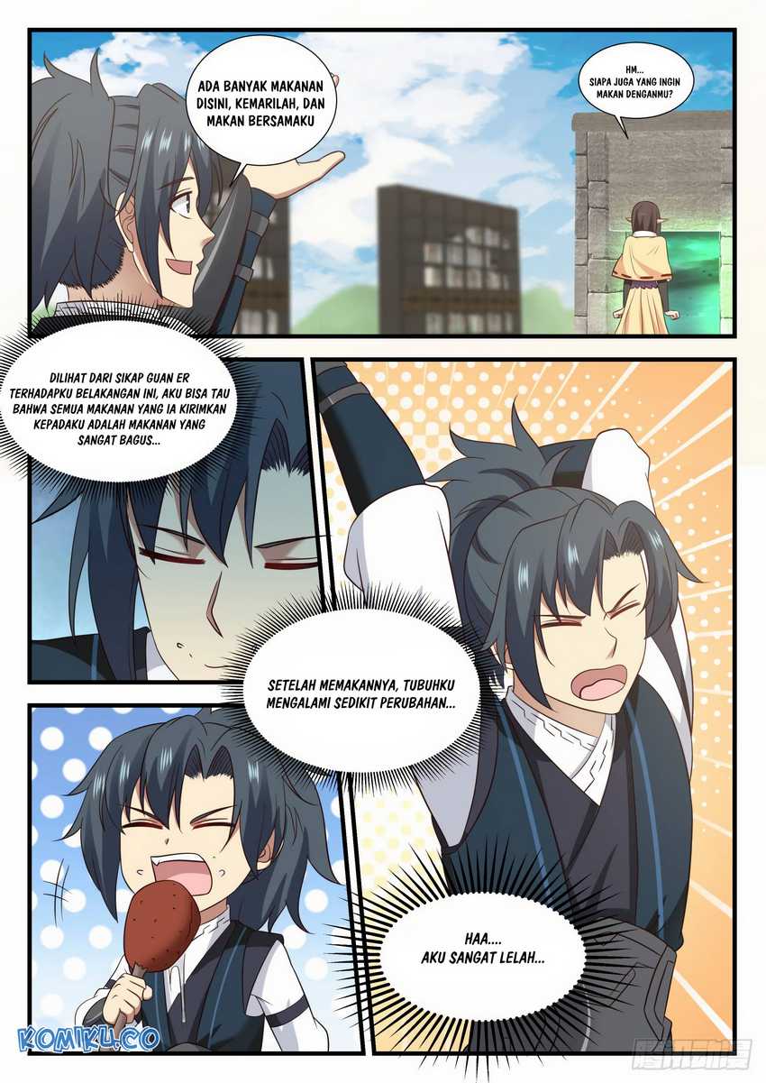 Halaman 2 dari Martial Peak Chapter 619