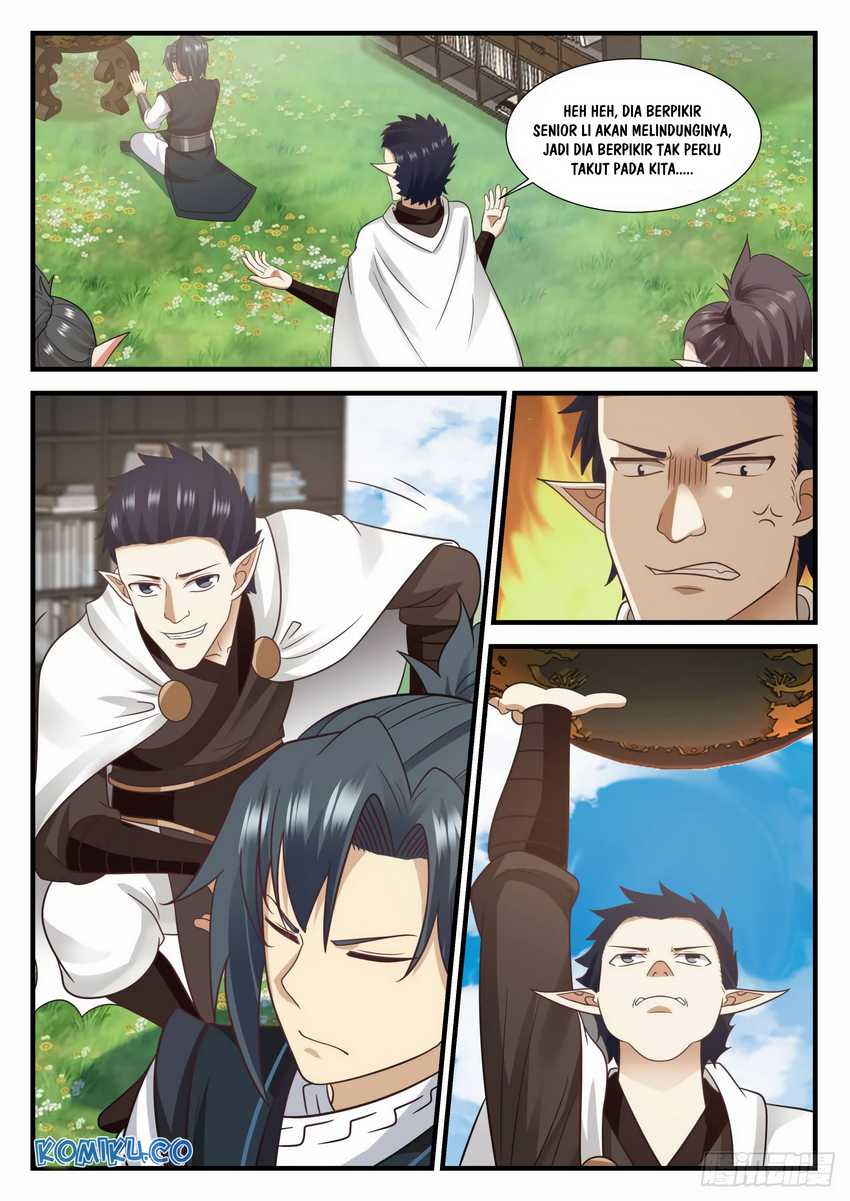 Halaman 5 dari Martial Peak Chapter 619