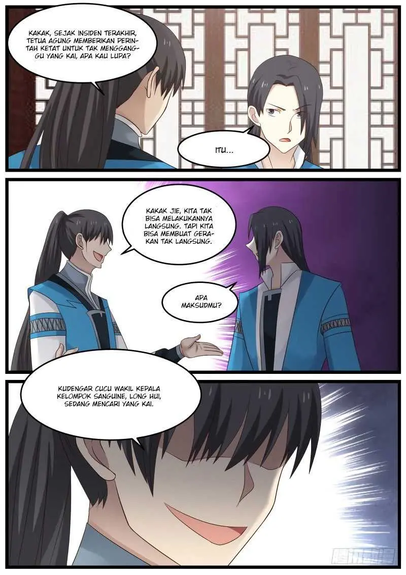 Halaman 17 dari Martial Peak Chapter 62