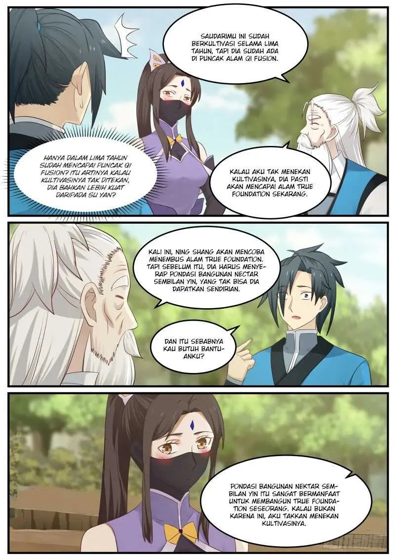Halaman 6 dari Martial Peak Chapter 62