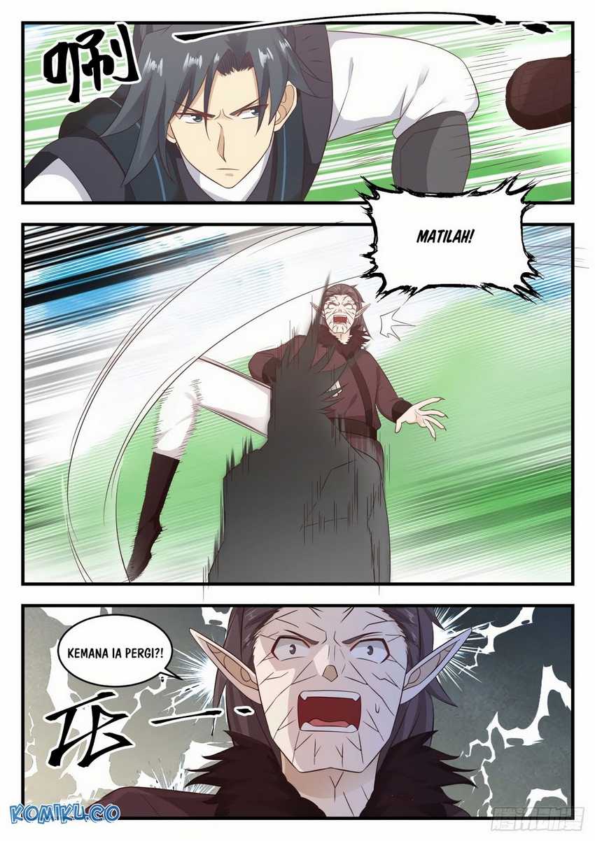 Halaman 10 dari Martial Peak Chapter 620