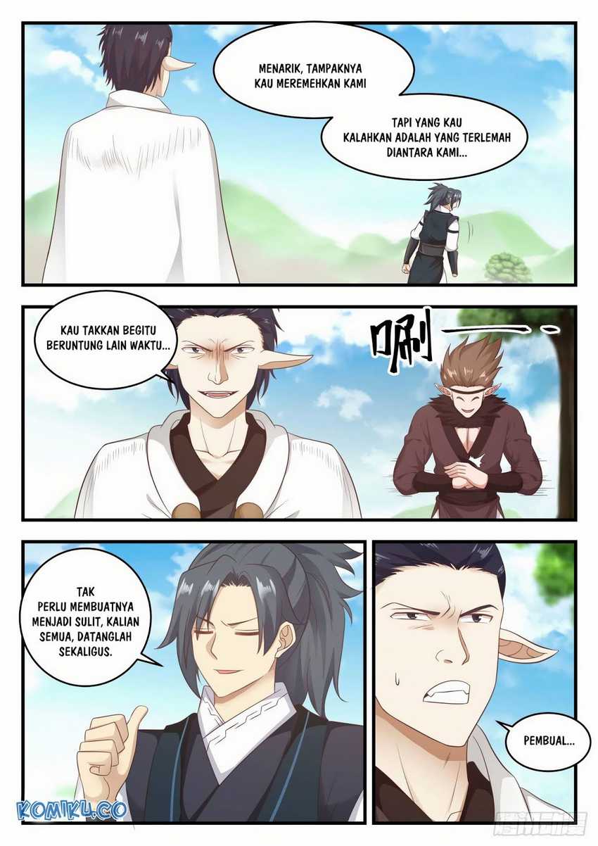 Halaman 12 dari Martial Peak Chapter 620