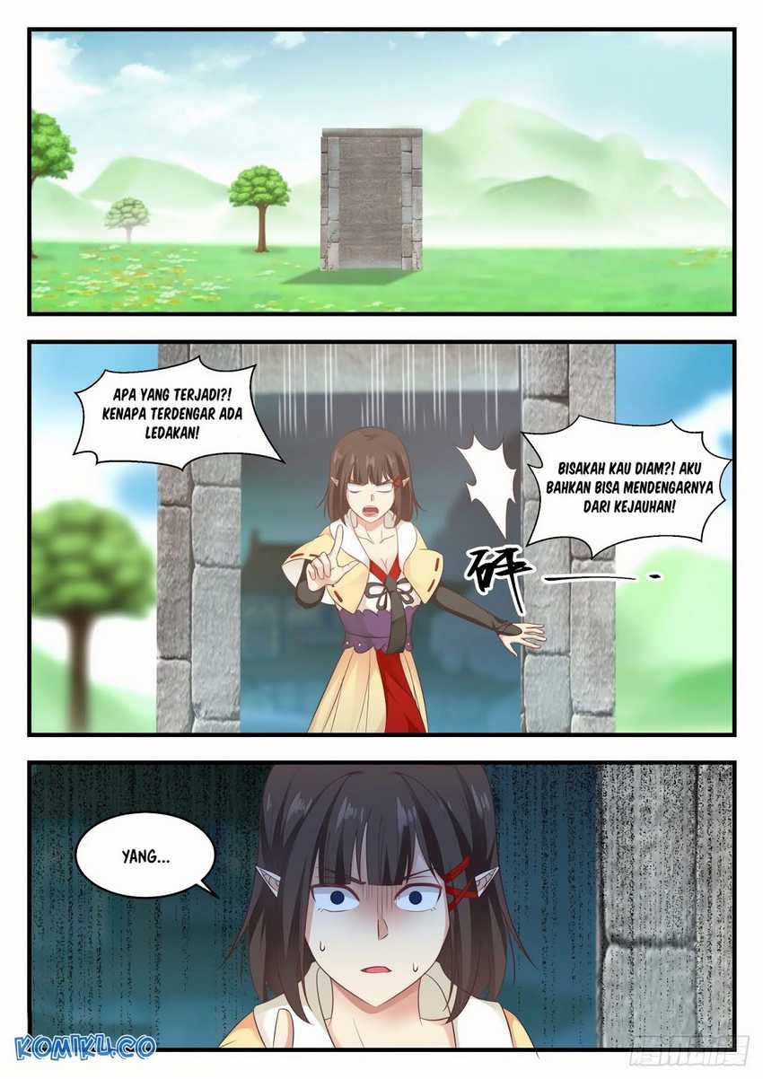 Halaman 14 dari Martial Peak Chapter 620