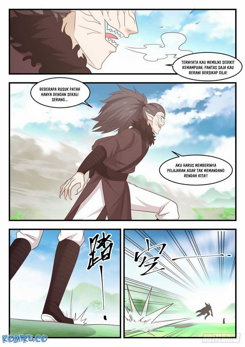 Halaman 3 dari Martial Peak Chapter 620