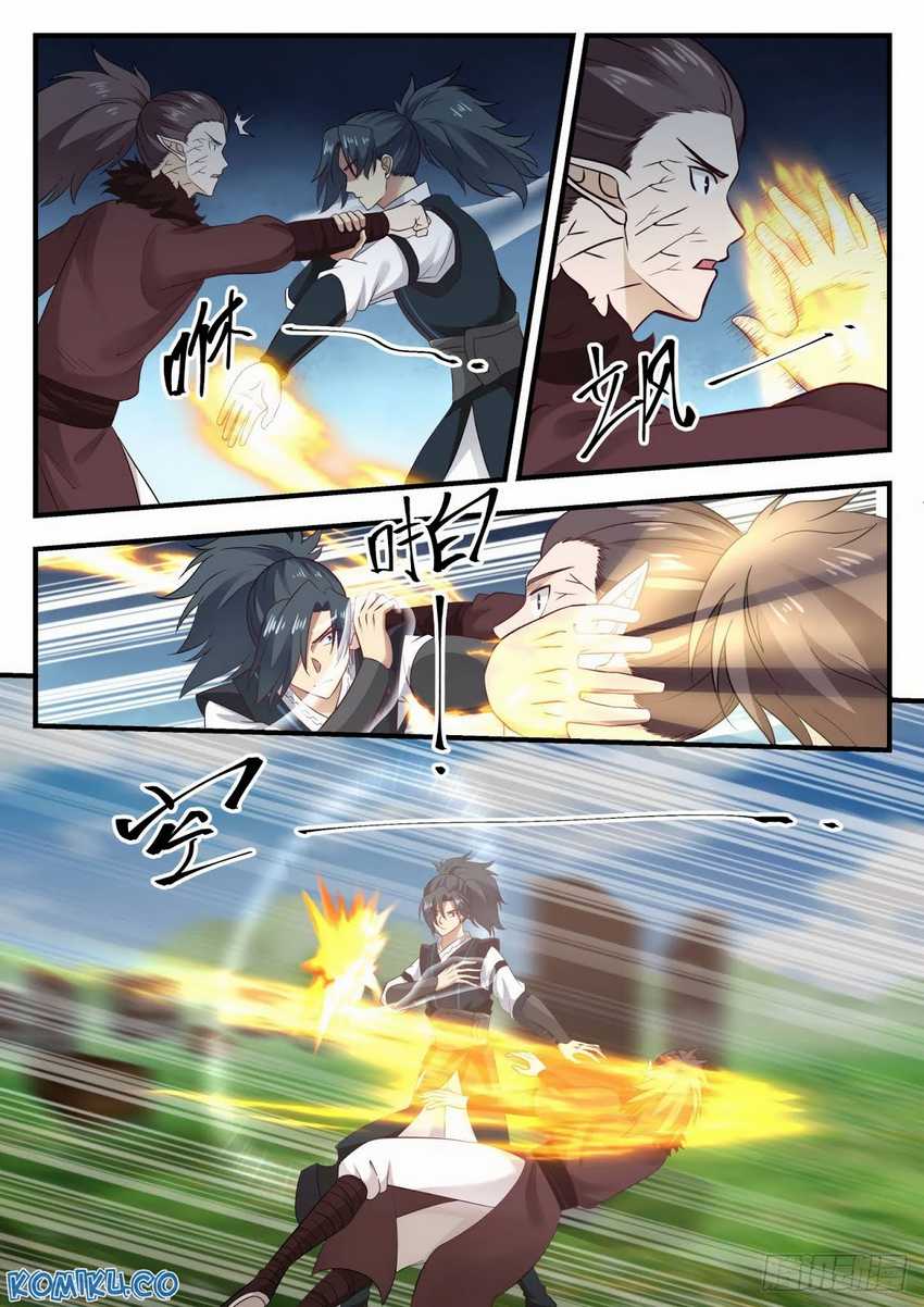 Halaman 5 dari Martial Peak Chapter 620