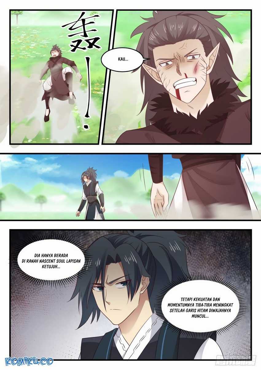 Halaman 6 dari Martial Peak Chapter 620