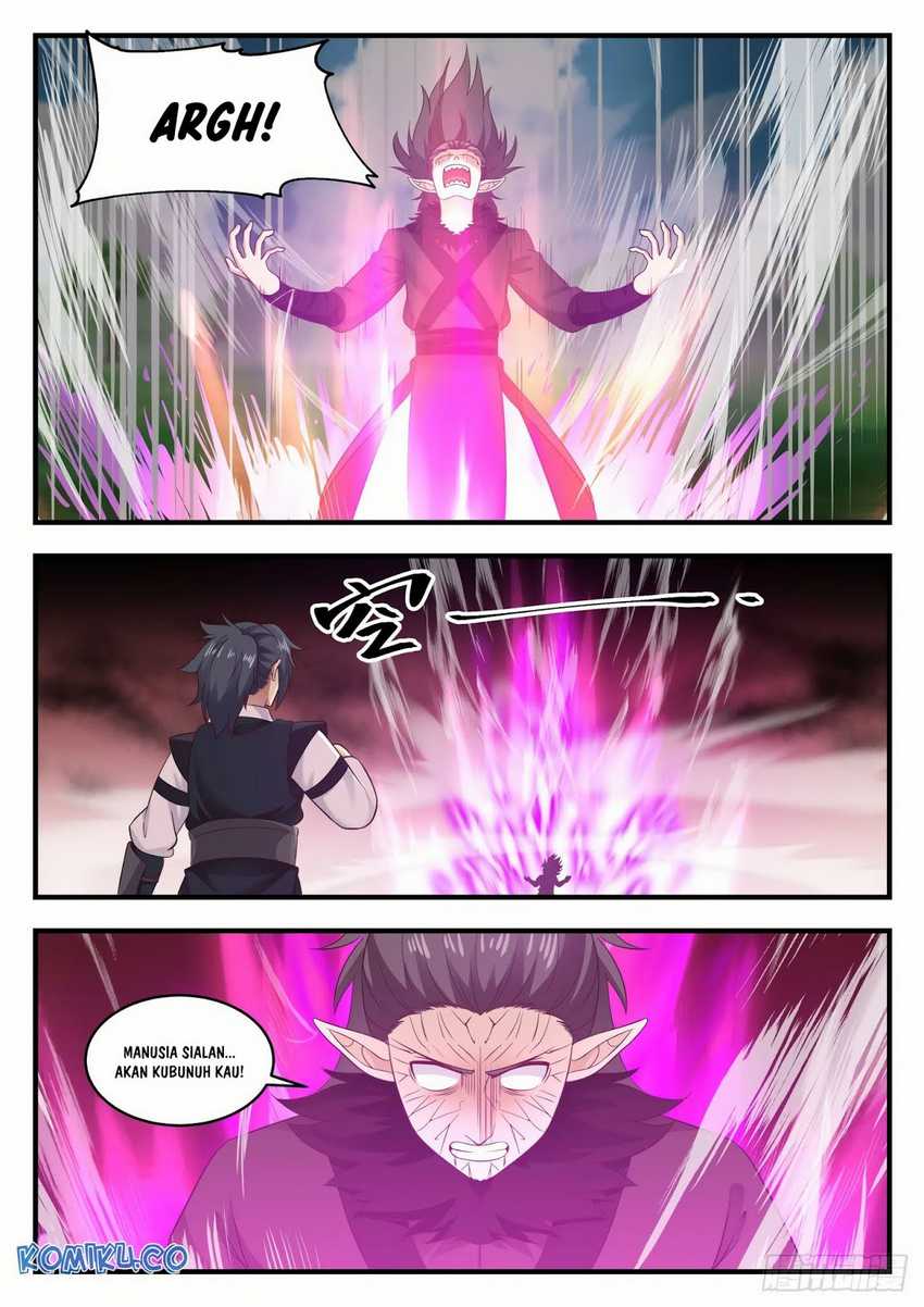Halaman 7 dari Martial Peak Chapter 620