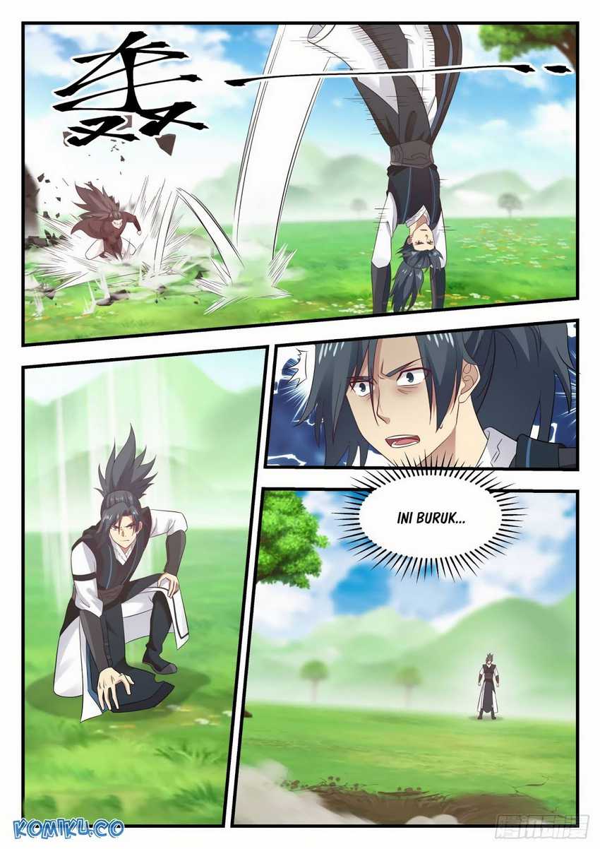 Halaman 9 dari Martial Peak Chapter 620