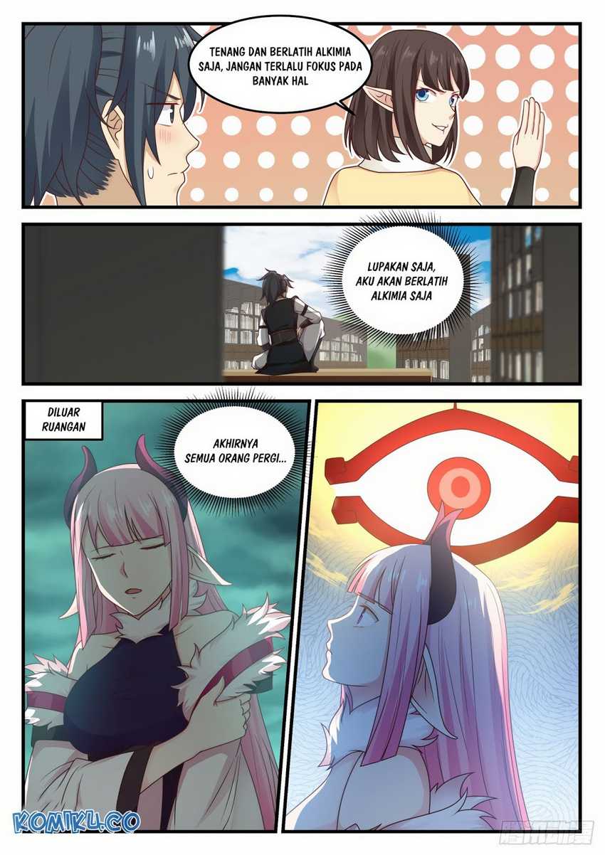 Halaman 13 dari Martial Peak Chapter 622