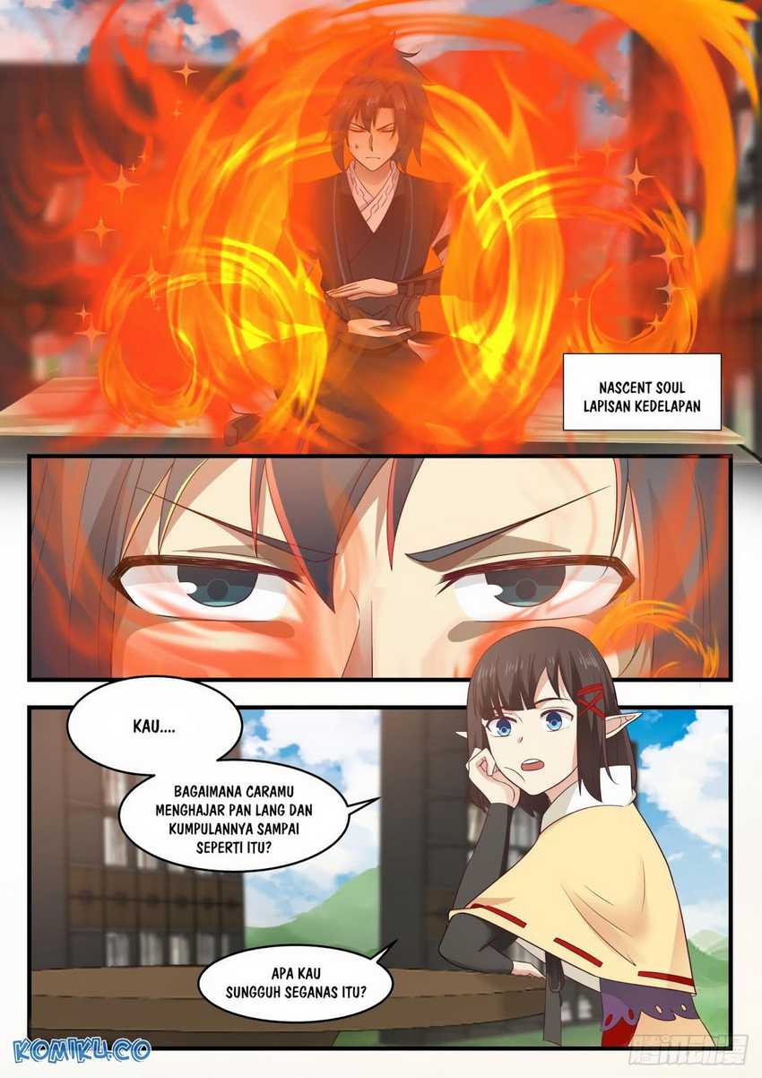 Halaman 2 dari Martial Peak Chapter 622