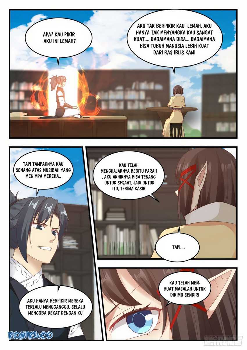 Halaman 3 dari Martial Peak Chapter 622