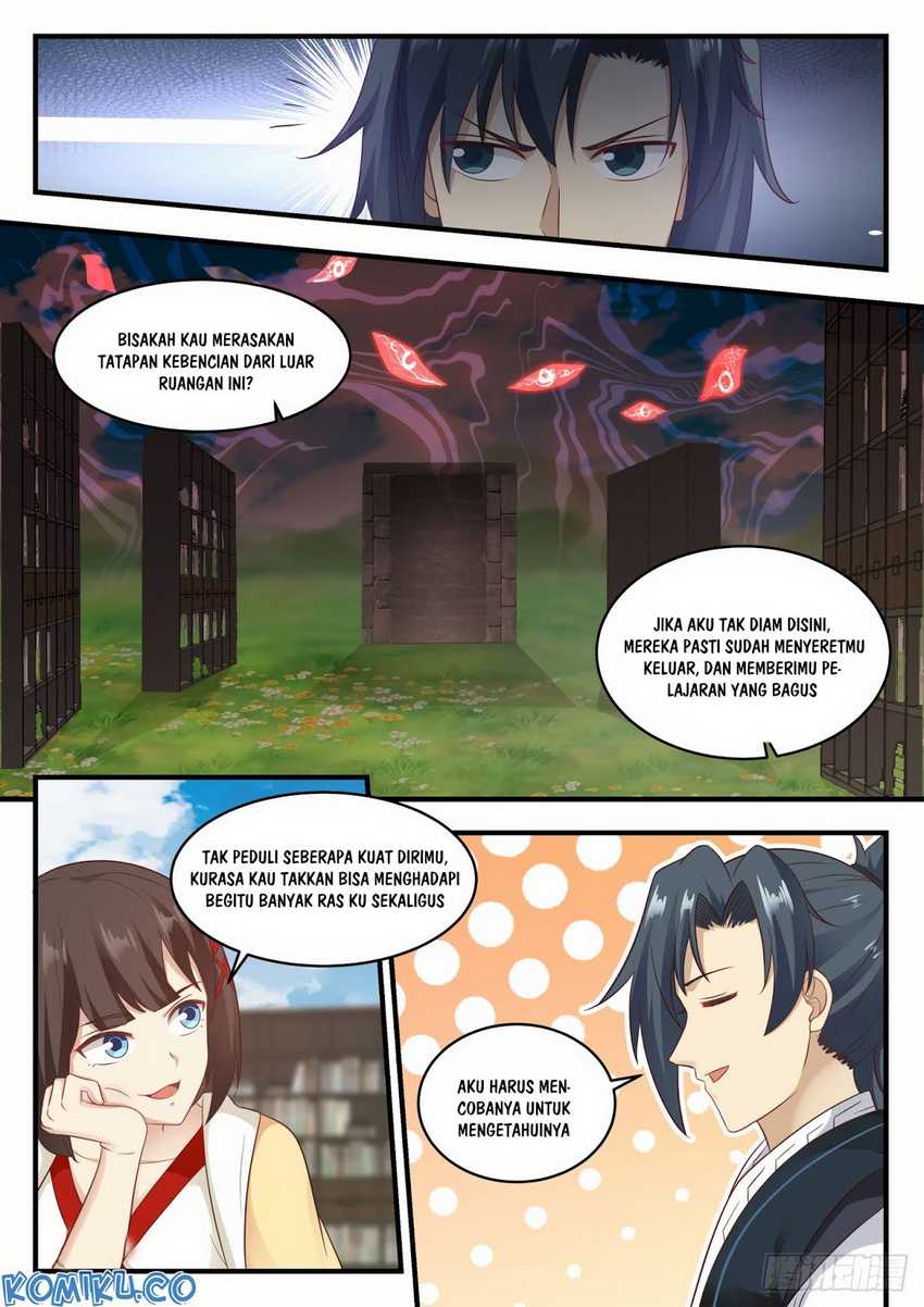 Halaman 4 dari Martial Peak Chapter 622