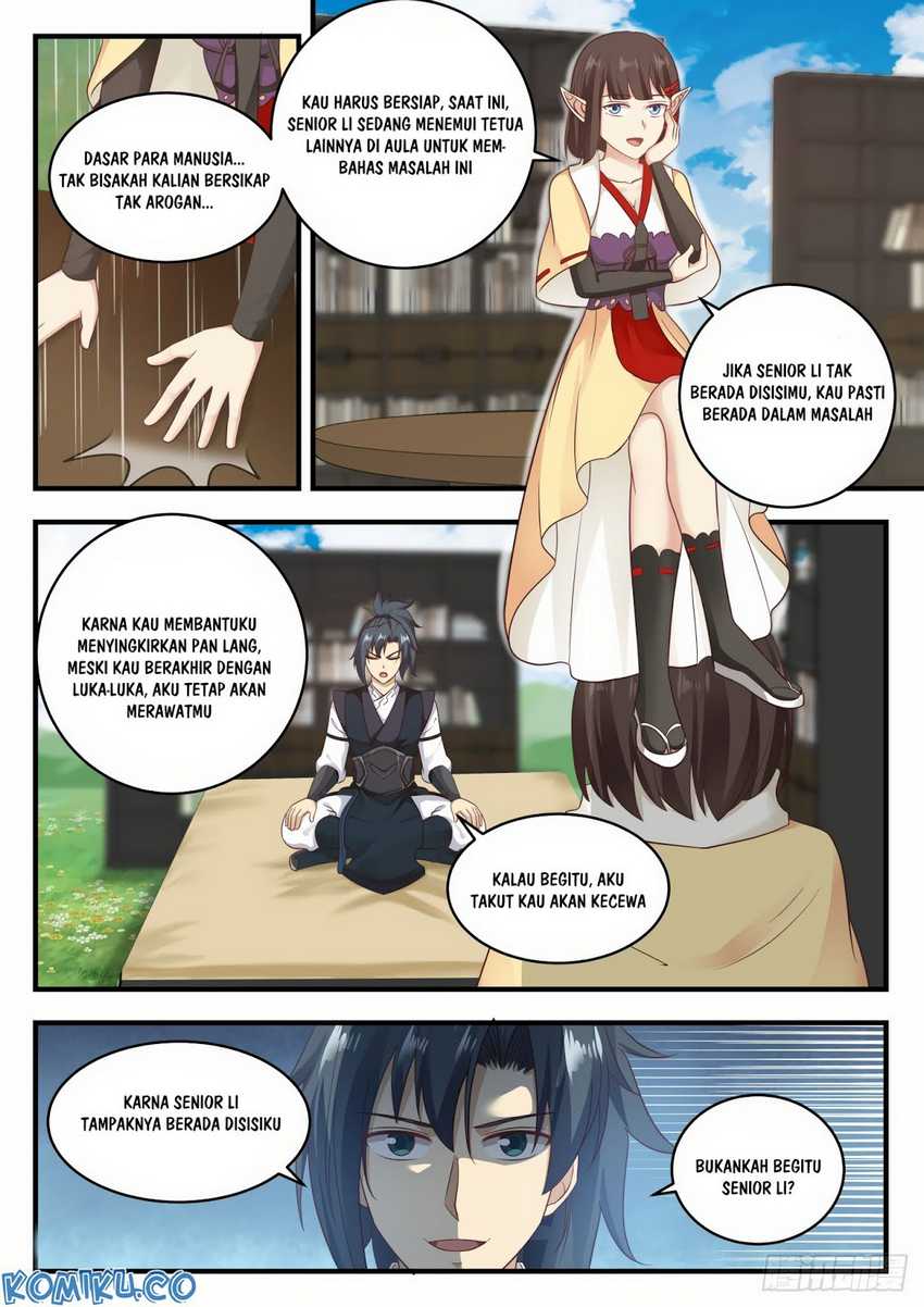 Halaman 5 dari Martial Peak Chapter 622
