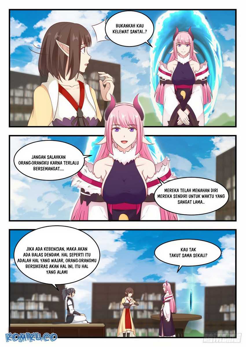 Halaman 6 dari Martial Peak Chapter 622