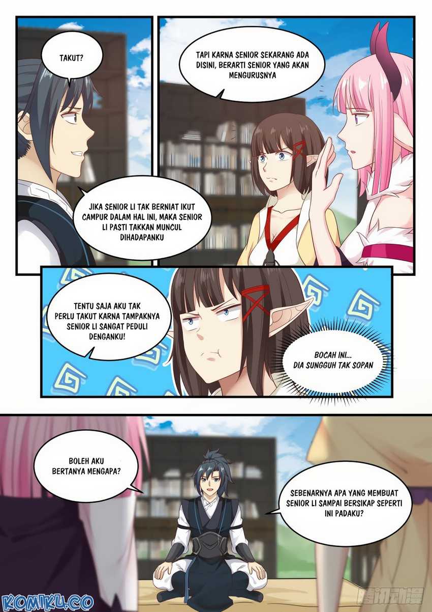 Halaman 7 dari Martial Peak Chapter 622