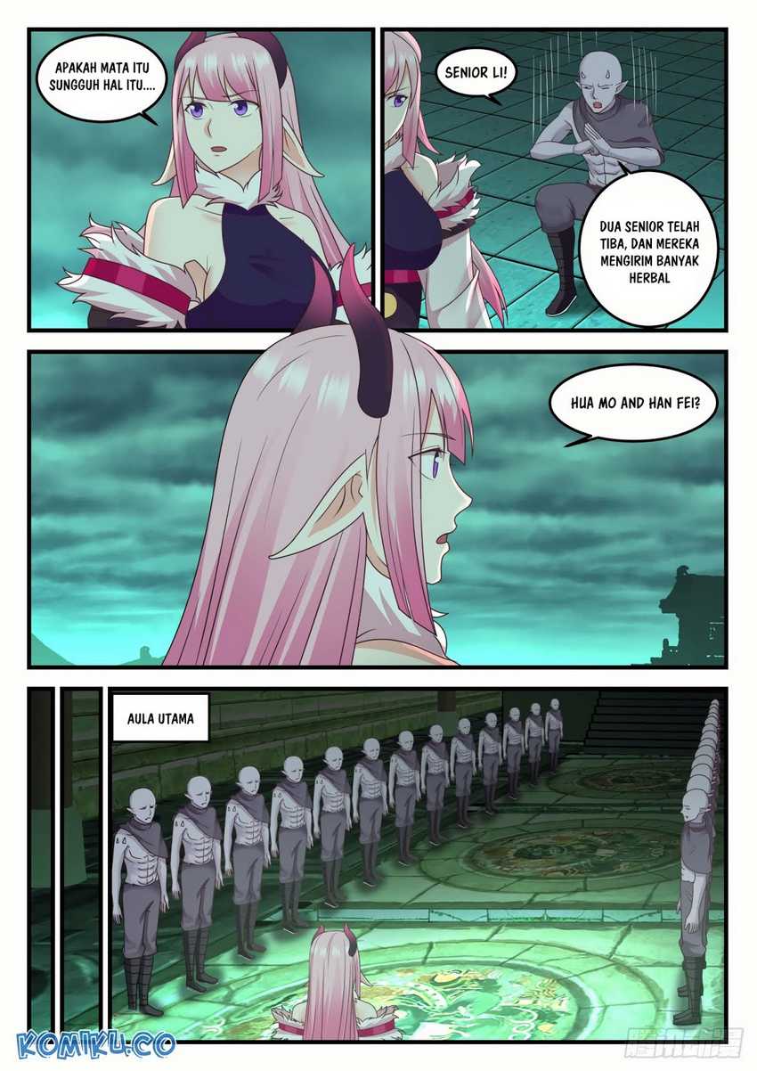 Halaman 2 dari Martial Peak Chapter 623
