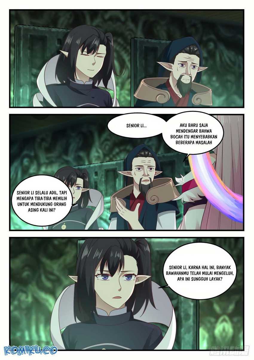 Halaman 4 dari Martial Peak Chapter 623