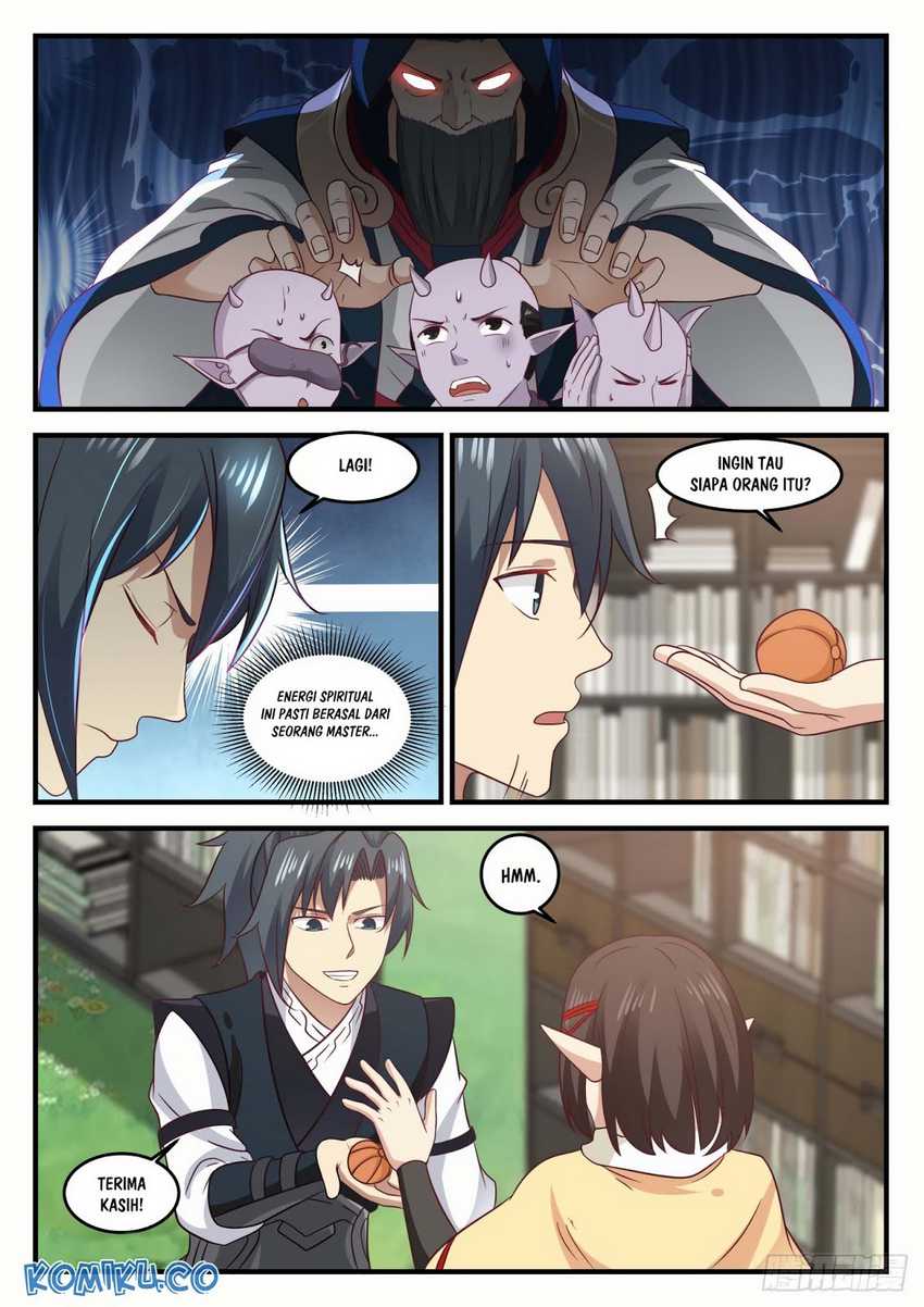 Halaman 7 dari Martial Peak Chapter 623