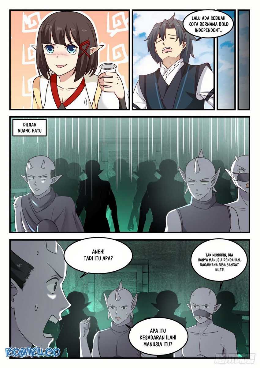 Halaman 9 dari Martial Peak Chapter 623