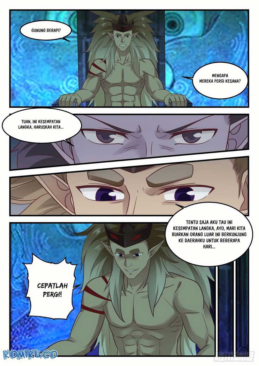 Halaman 10 dari Martial Peak Chapter 625