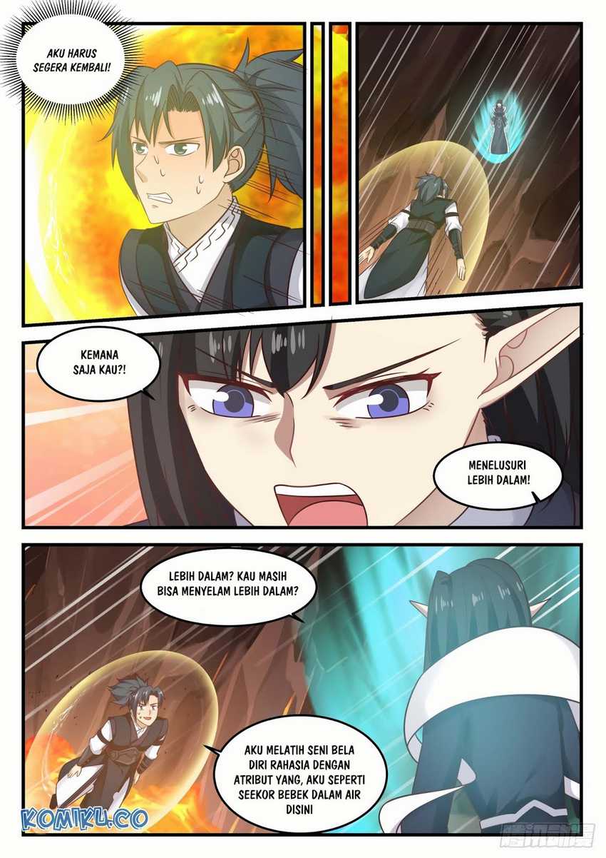 Halaman 13 dari Martial Peak Chapter 625