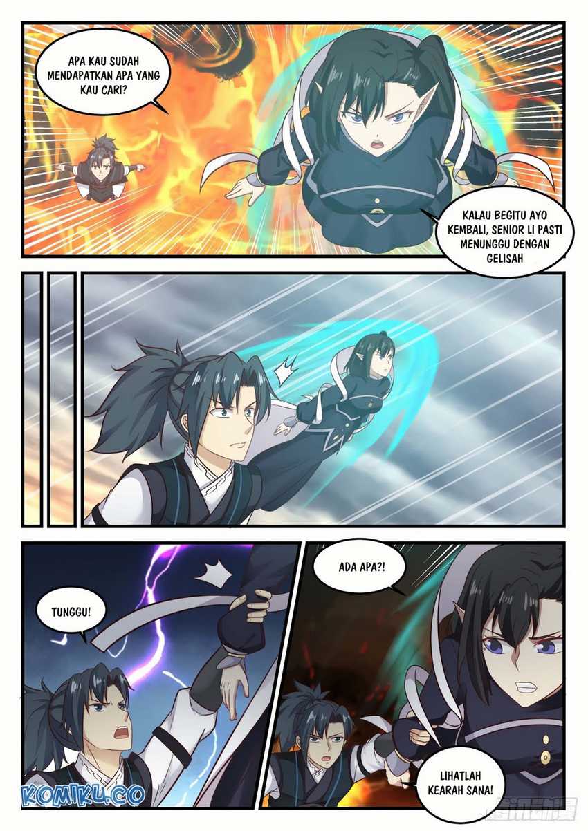 Halaman 14 dari Martial Peak Chapter 625