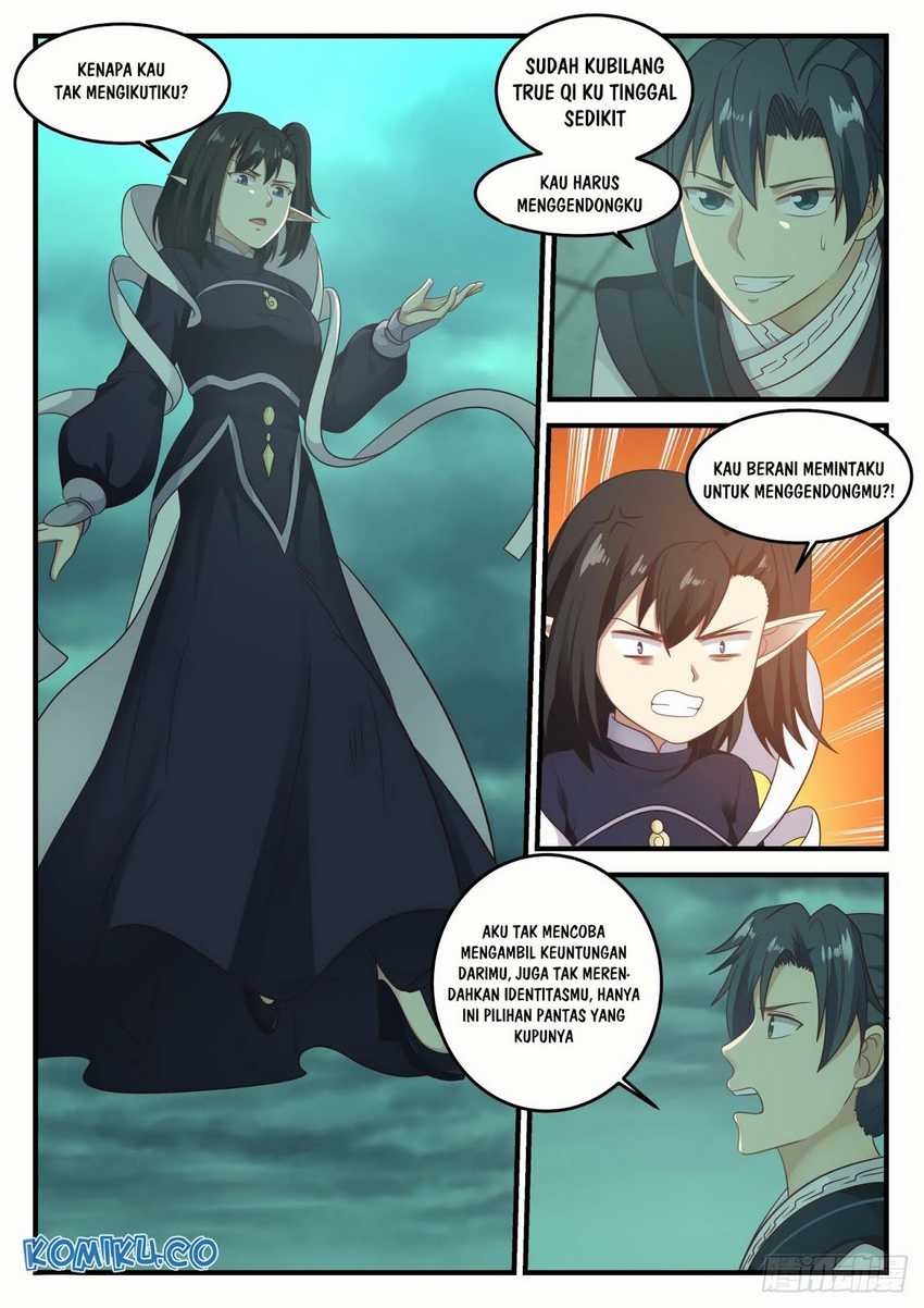Halaman 3 dari Martial Peak Chapter 625