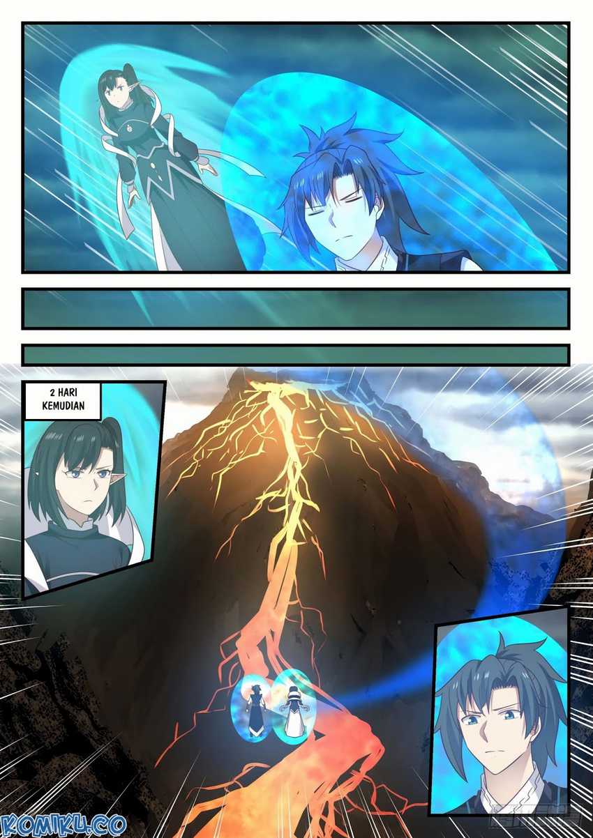 Halaman 5 dari Martial Peak Chapter 625