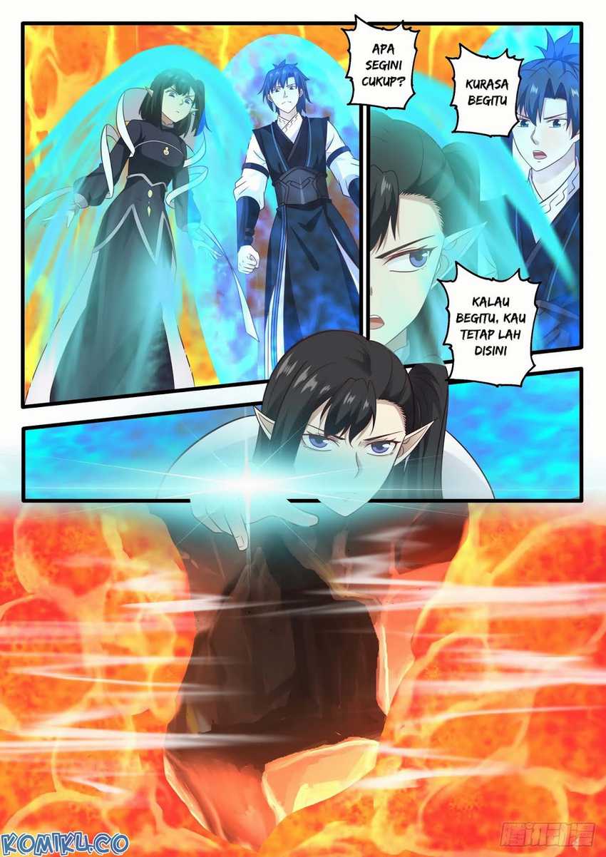 Halaman 7 dari Martial Peak Chapter 625