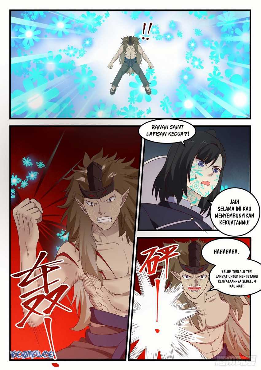 Halaman 10 dari Martial Peak Chapter 626